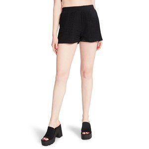 Steve Madden Glennon Eyelet Shorts
